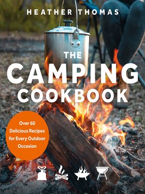 The Camping Cookbook - ebook